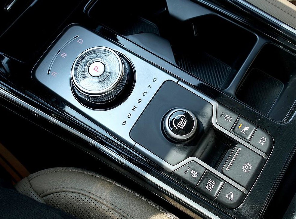 기아 쏘렌토 가솔린 2.5T 2WD 노블레스 사진 7