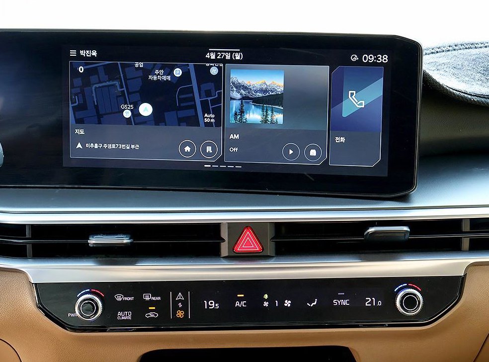 기아 쏘렌토 가솔린 2.5T 2WD 노블레스 사진 8
