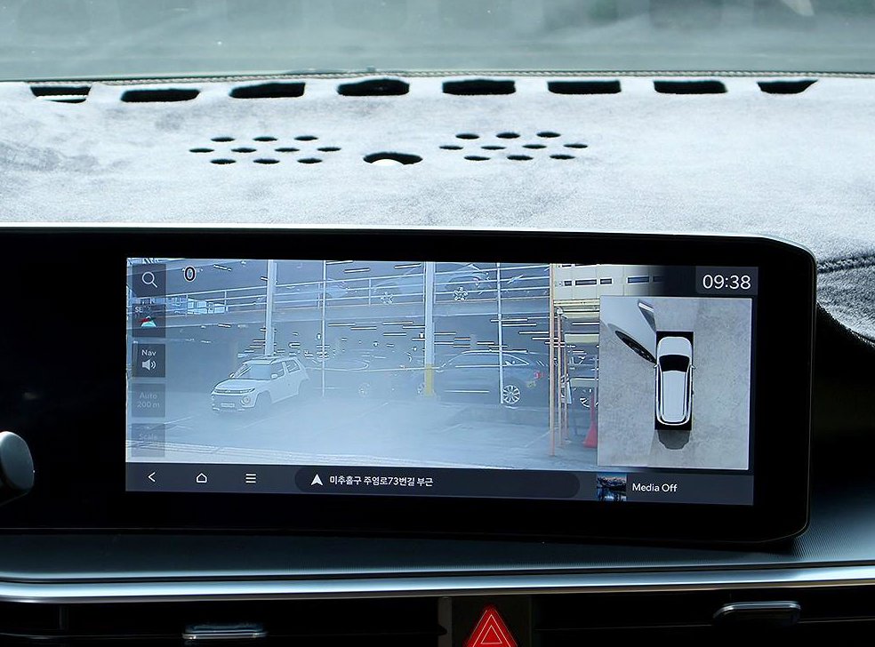 기아 쏘렌토 가솔린 2.5T 2WD 노블레스 사진 9