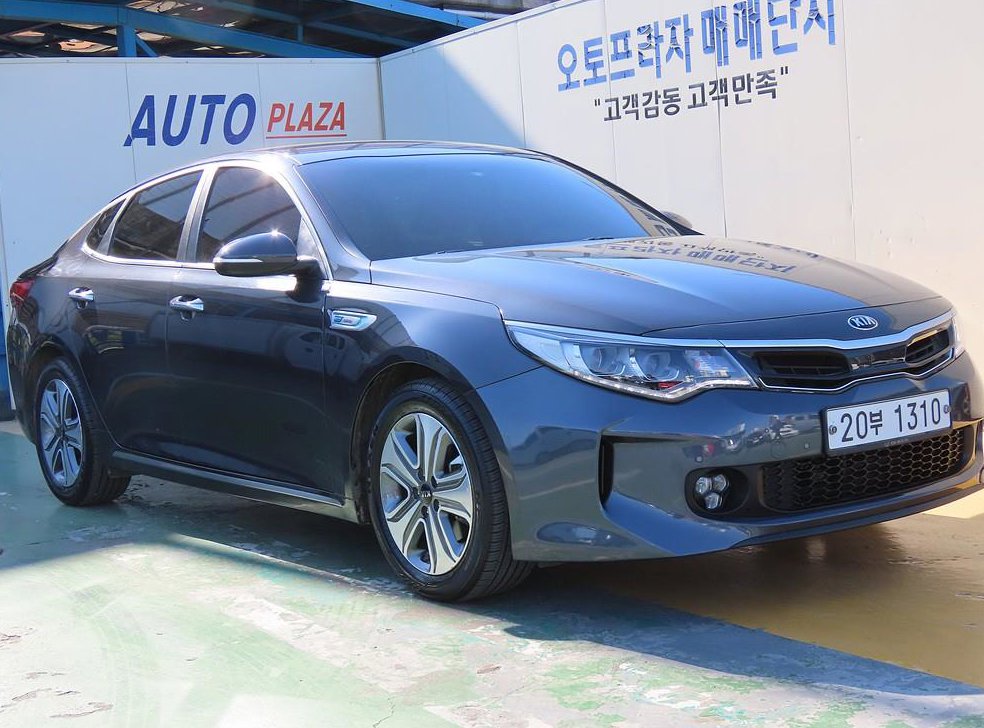 기아 K5 노블레스 스페셜