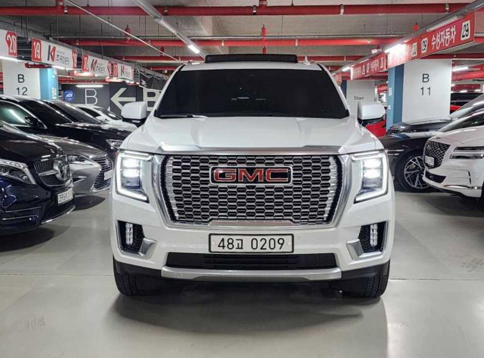 GMC 유콘 6.2 사진 2