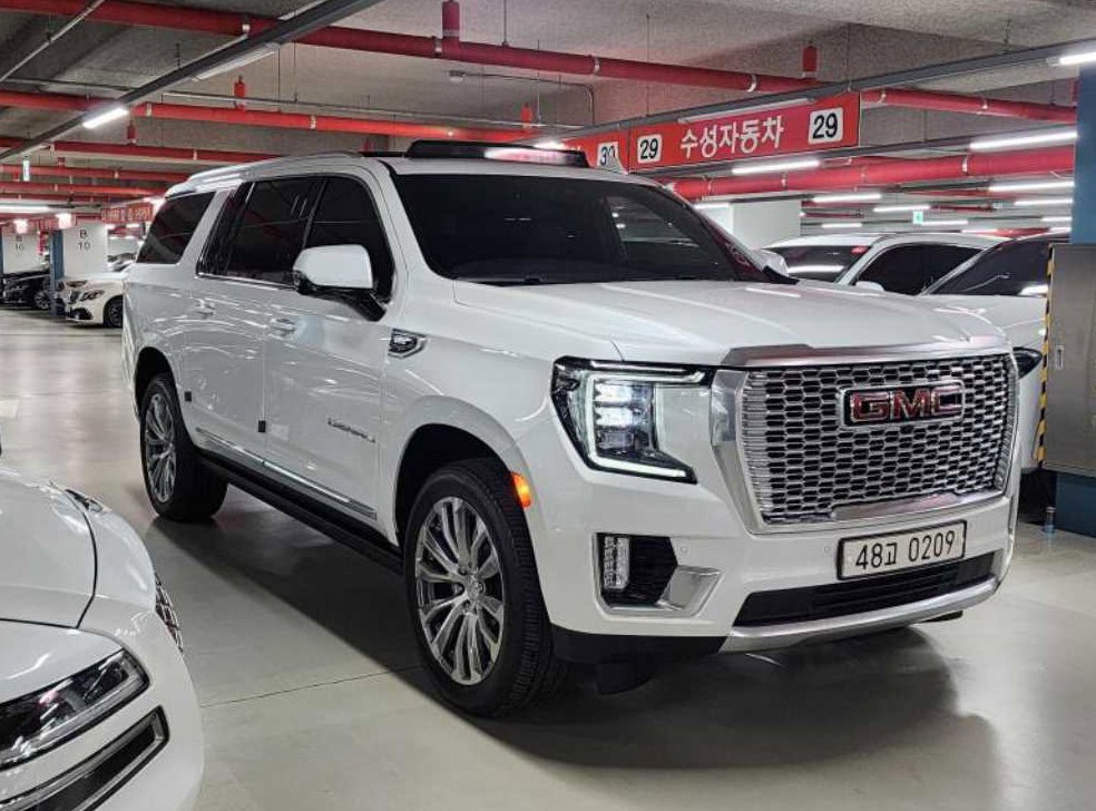 GMC 유콘 6.2 사진 3