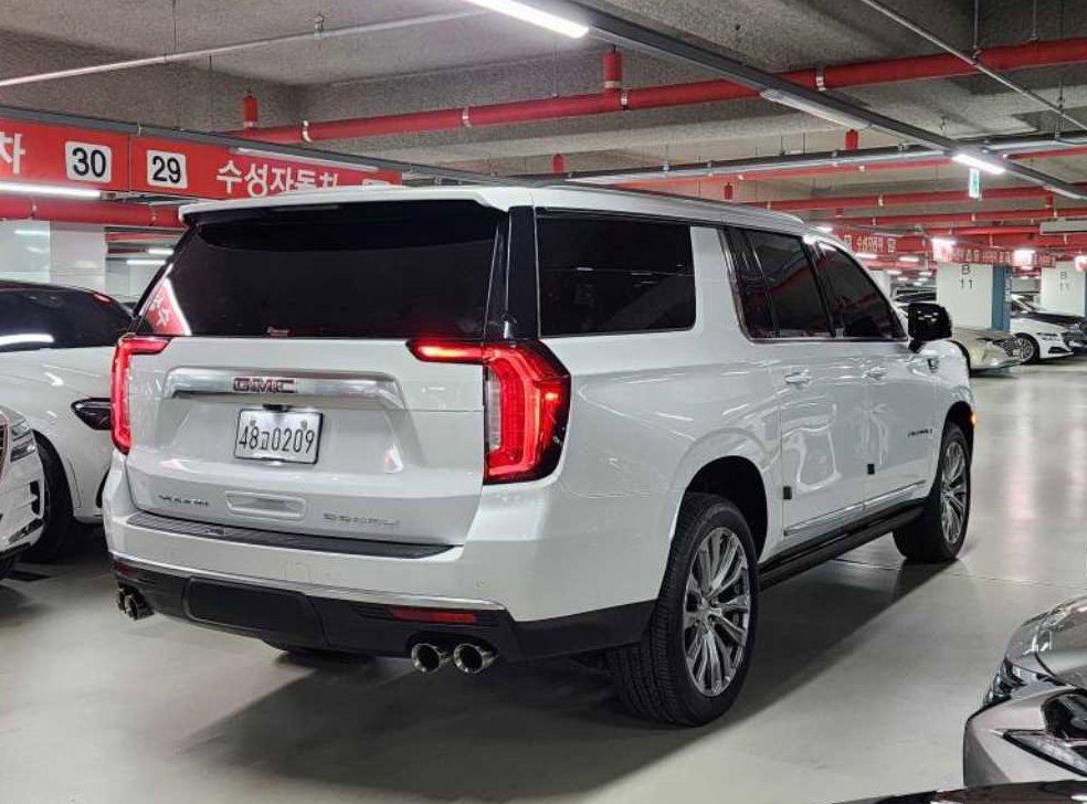 GMC 유콘 6.2 사진 4