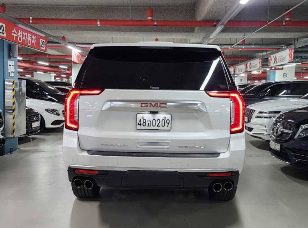 GMC 유콘 6.2 사진 5