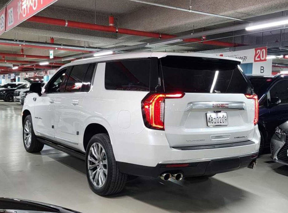 GMC 유콘 6.2 사진 6