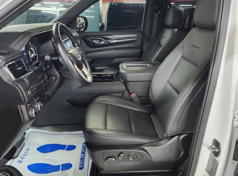 GMC 유콘 6.2 사진 9