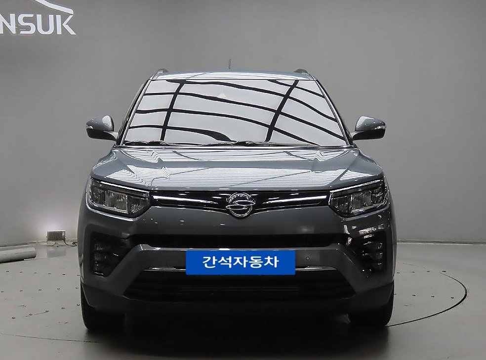 KG모빌리티(쌍용)  티볼리 2WD 가솔린 1.5