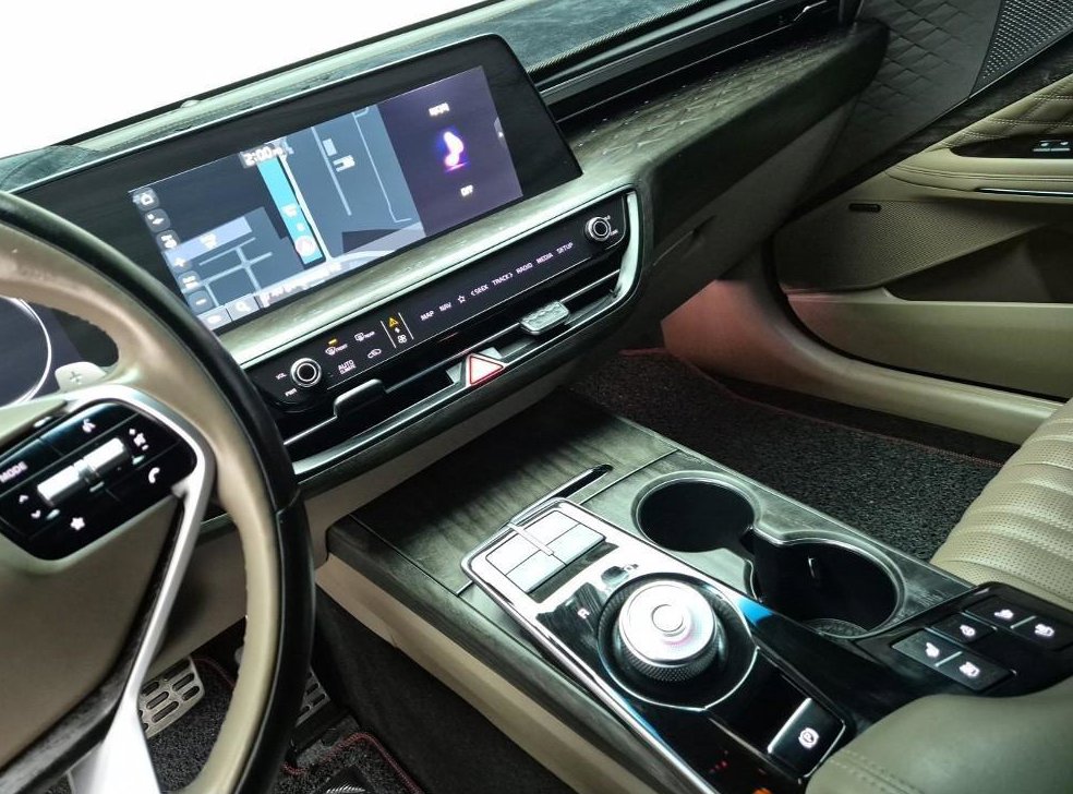 기아 K8 3.5 4WD 사진 10