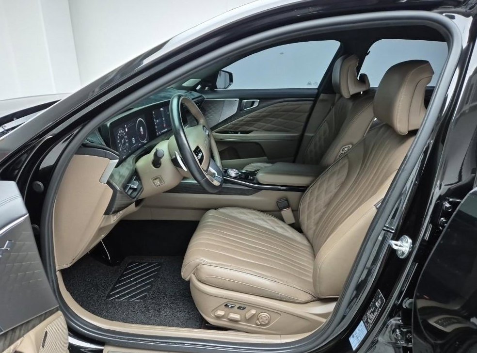 기아 K8 3.5 4WD 사진 11