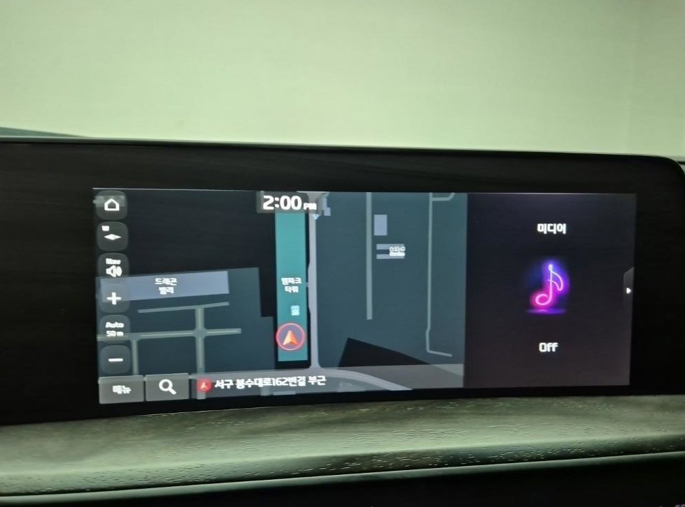 기아 K8 3.5 4WD 사진 13