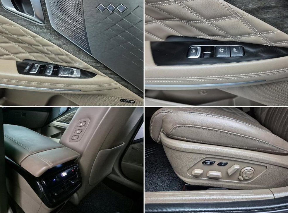 기아 K8 3.5 4WD 사진 18