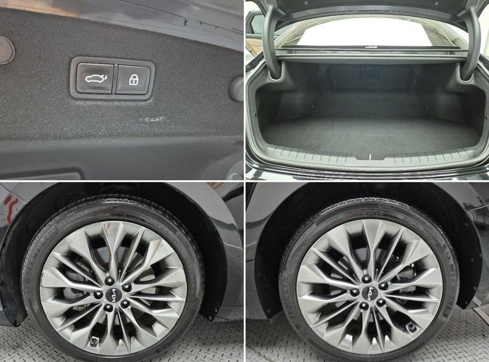 기아 K8 3.5 4WD 사진 19