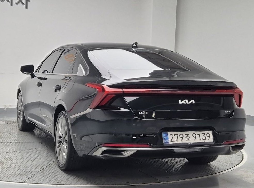 기아 K8 3.5 4WD 사진 2