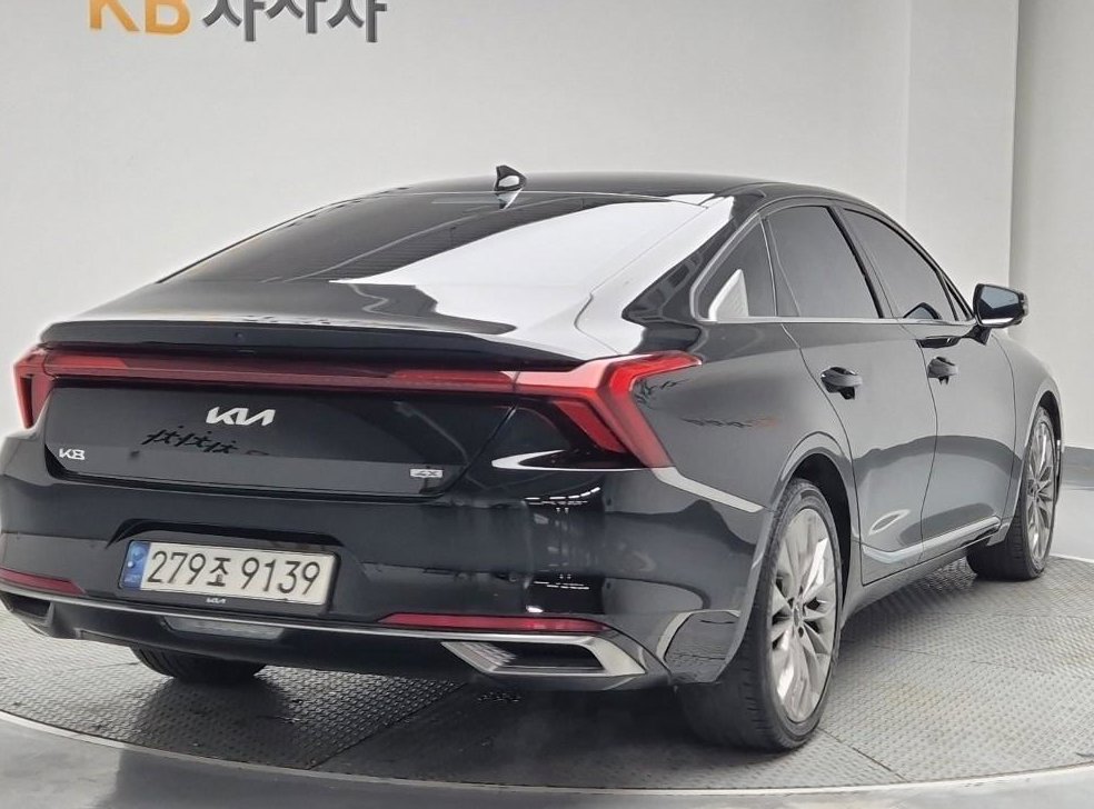 기아 K8 3.5 4WD 사진 3