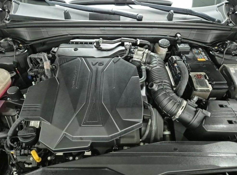 기아 K8 3.5 4WD 사진 5