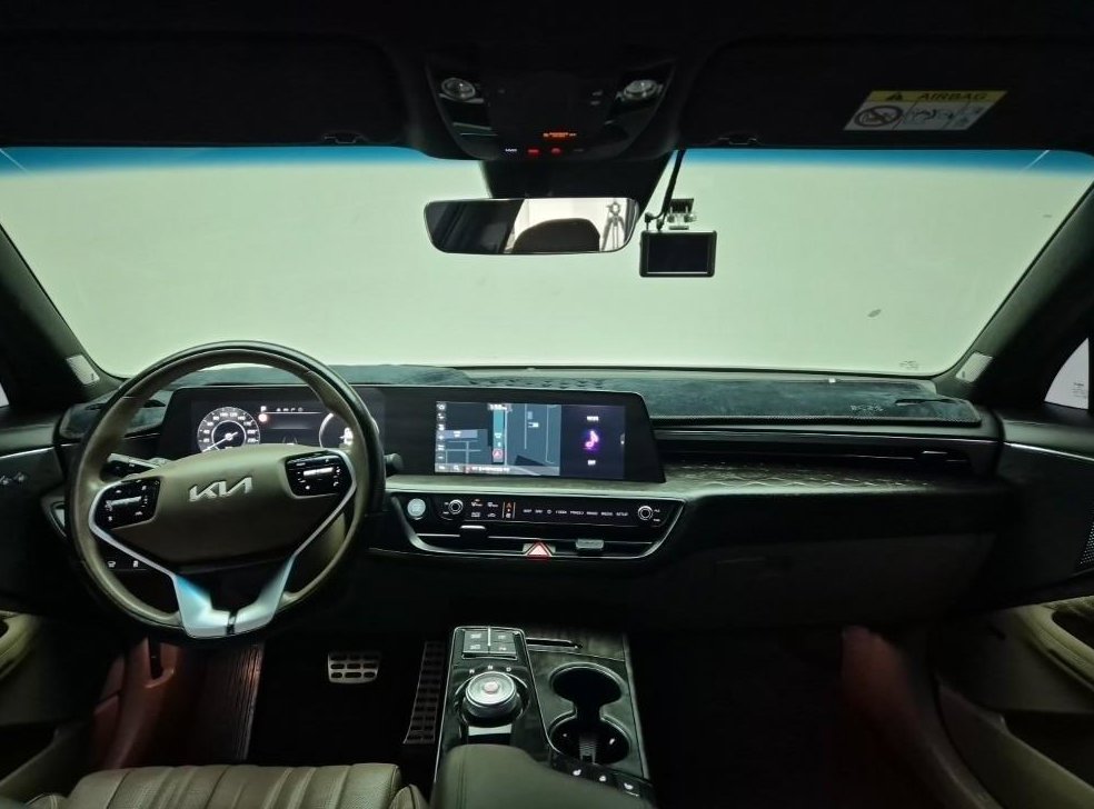 기아 K8 3.5 4WD 사진 7