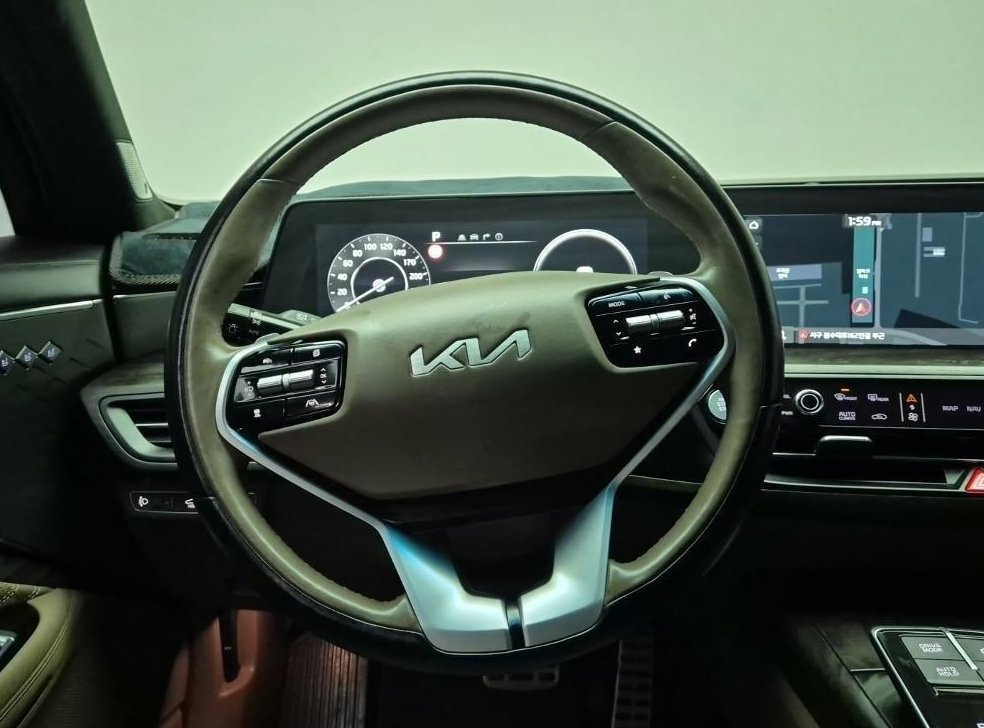 기아 K8 3.5 4WD 사진 9