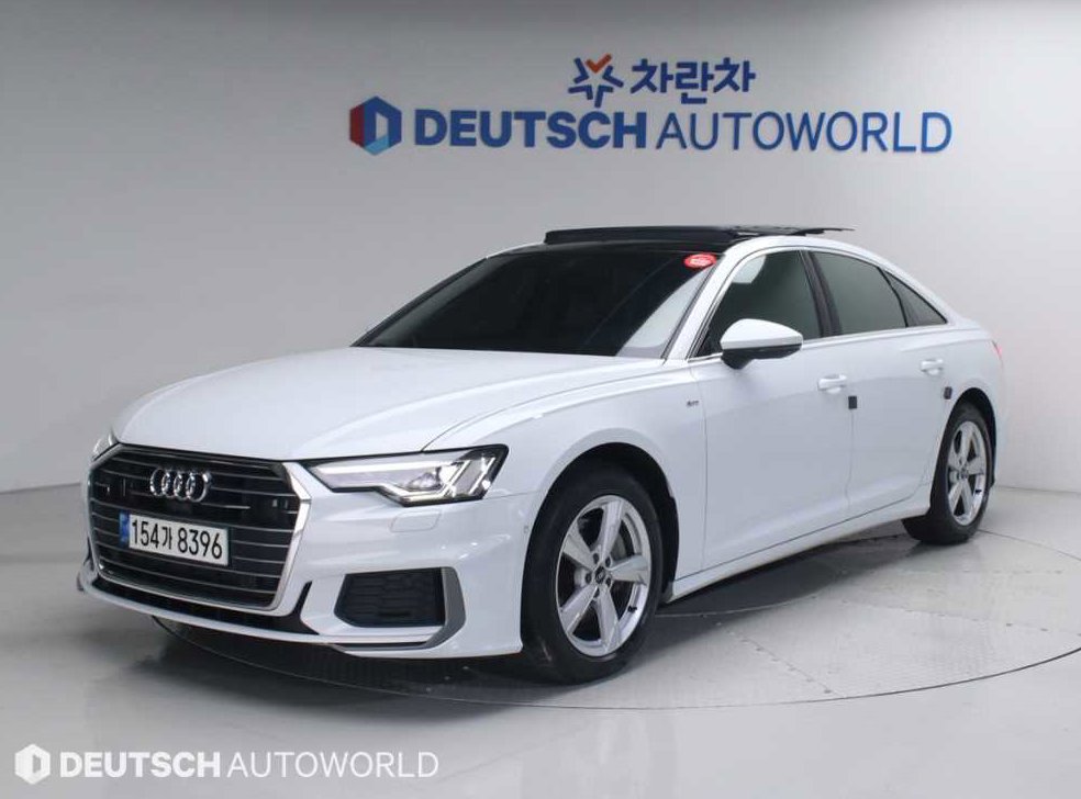 아우디 A6 45 TFSI