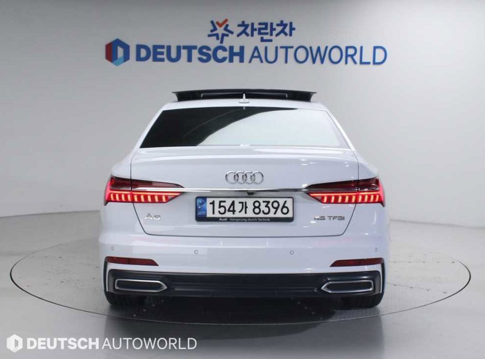 아우디 A6 45 TFSI 사진 4
