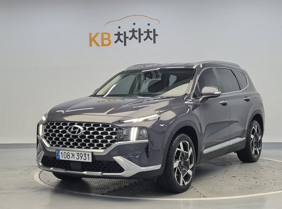 현대 싼타페 디젤 2.2 2WD 프레스티지
