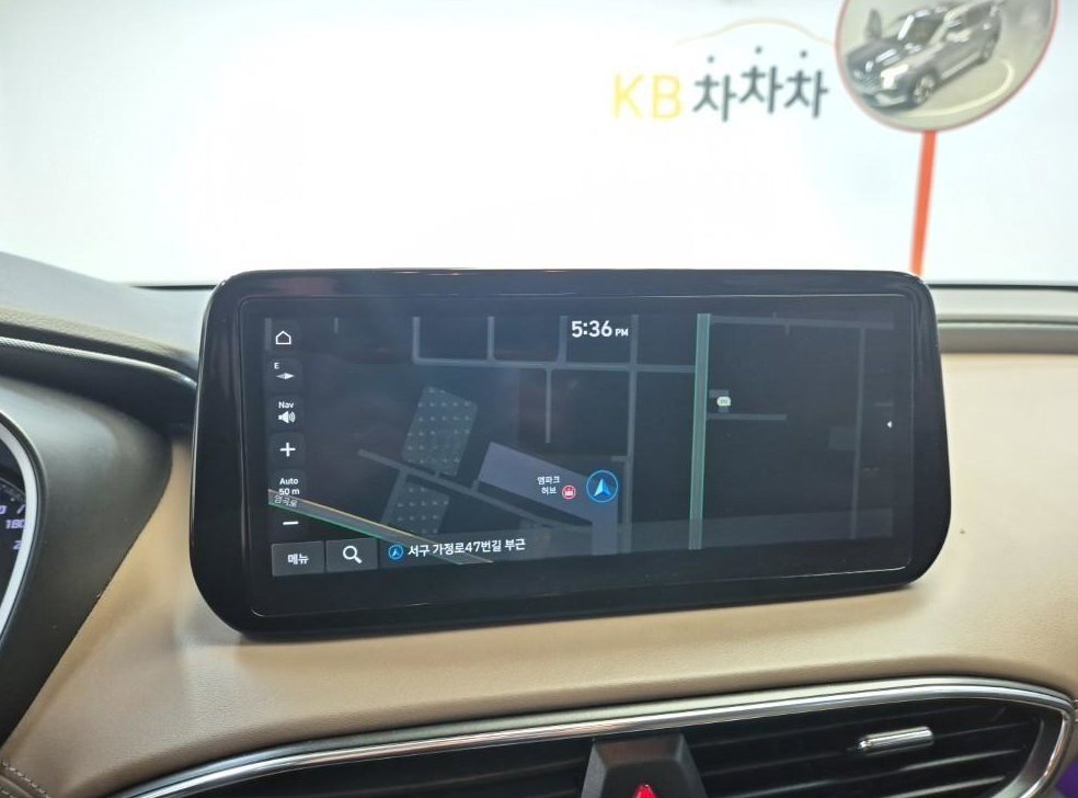 현대 싼타페 디젤 2.2 2WD 프레스티지 사진 13