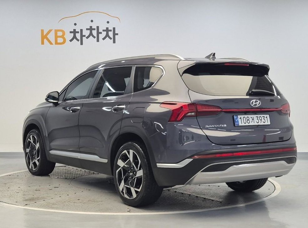 현대 싼타페 디젤 2.2 2WD 프레스티지 사진 2