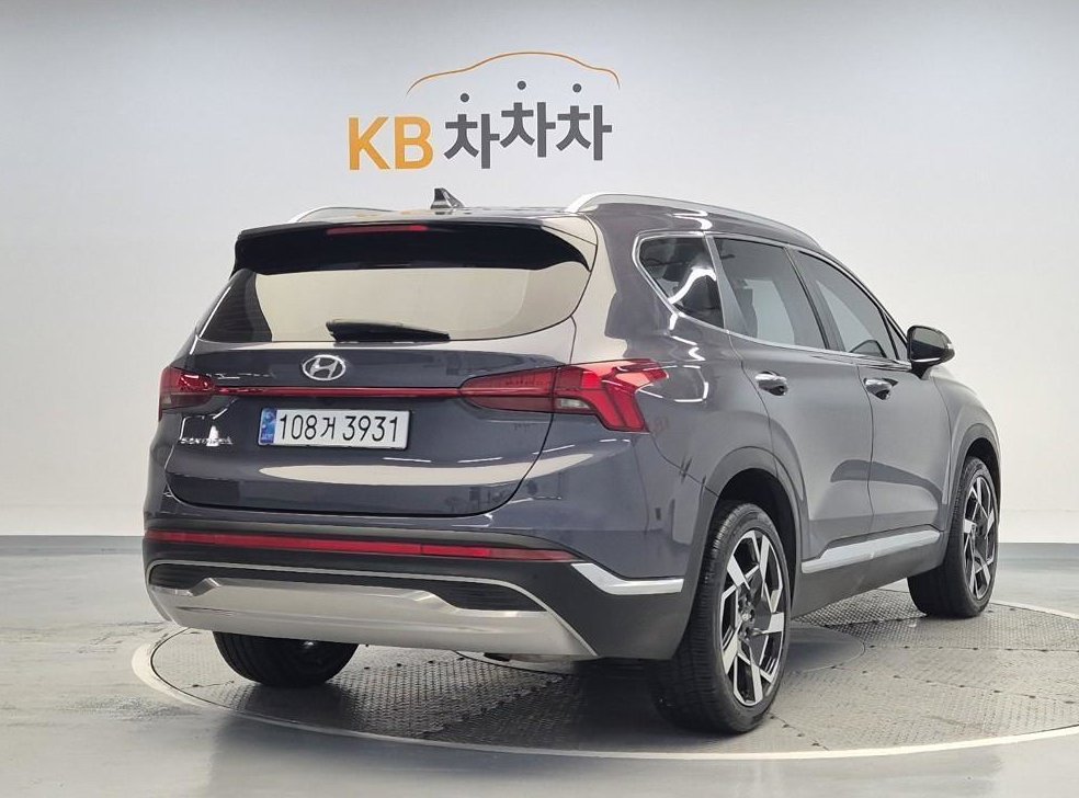 현대 싼타페 디젤 2.2 2WD 프레스티지 사진 3