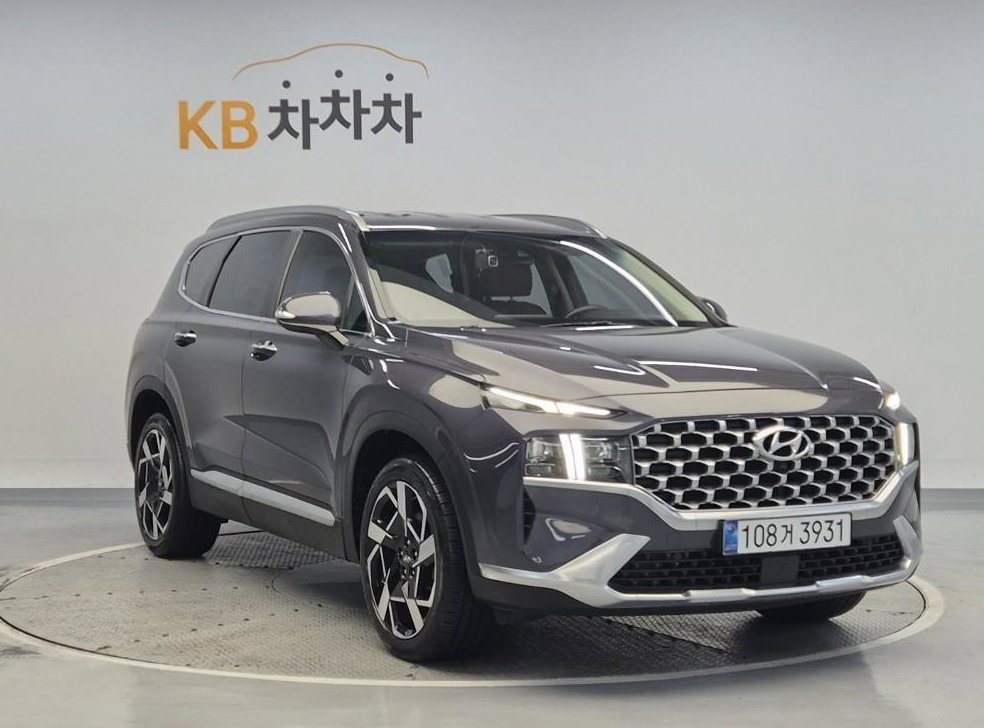현대 싼타페 디젤 2.2 2WD 프레스티지 사진 4