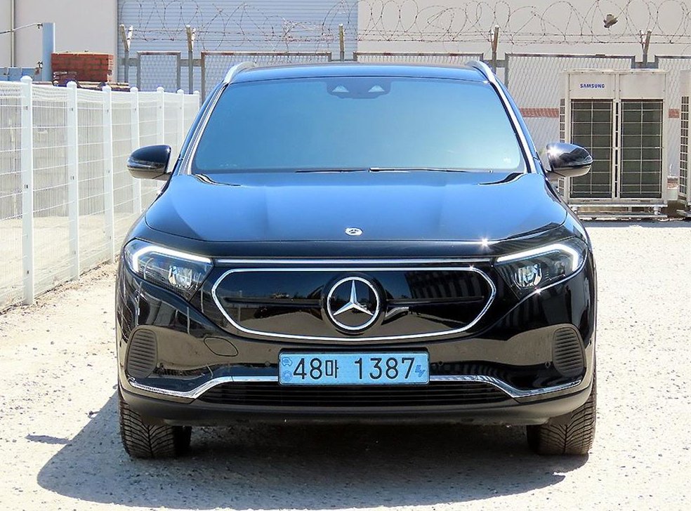 벤츠 EQA EQA 250