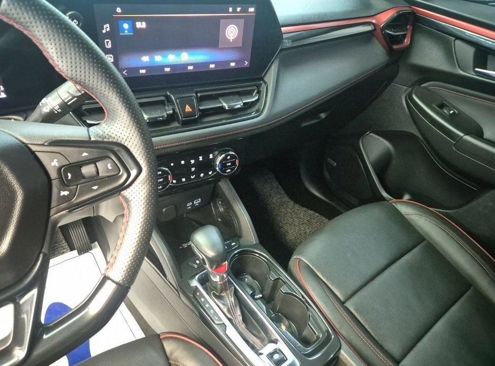 쉐보레 트레일블레이저 가솔린 1.35 터보 4WD 사진 10