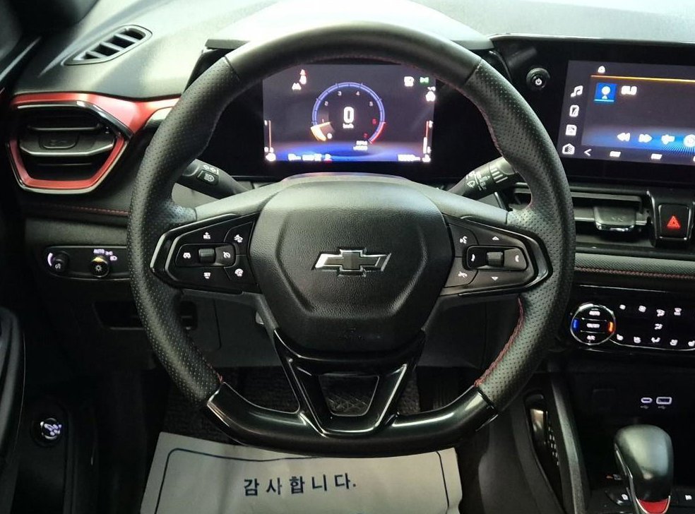쉐보레 트레일블레이저 가솔린 1.35 터보 4WD 사진 11