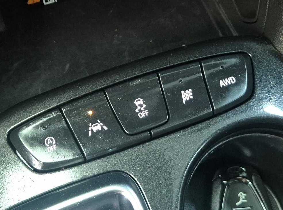 쉐보레 트레일블레이저 가솔린 1.35 터보 4WD 사진 14
