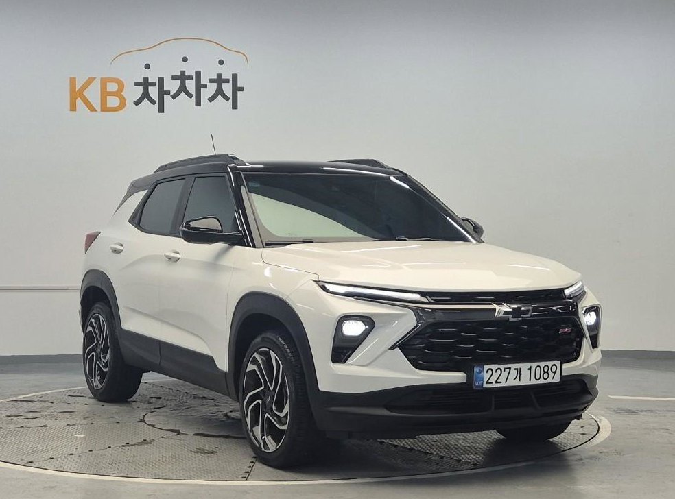 쉐보레 트레일블레이저 가솔린 1.35 터보 4WD 사진 2