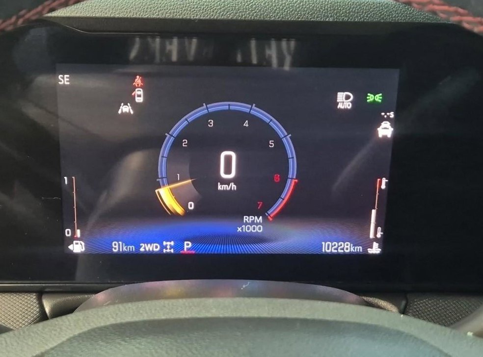 쉐보레 트레일블레이저 가솔린 1.35 터보 4WD 사진 6