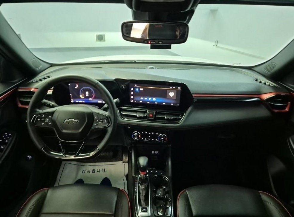 쉐보레 트레일블레이저 가솔린 1.35 터보 4WD 사진 7