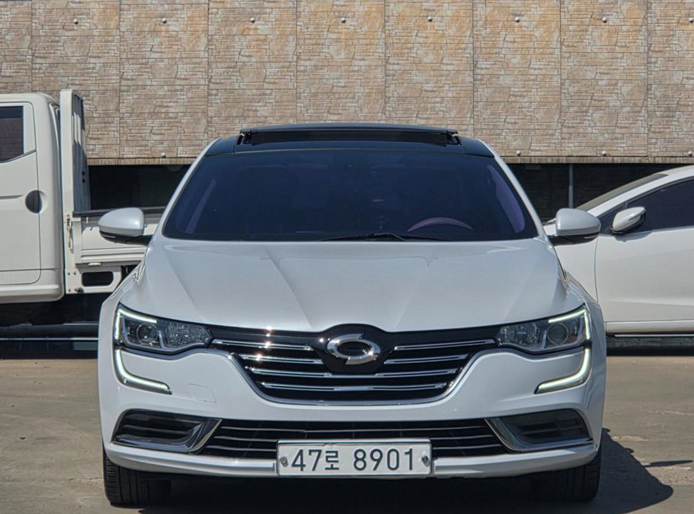 르노코리아(삼성) SM6 LPG 2.0 LPe