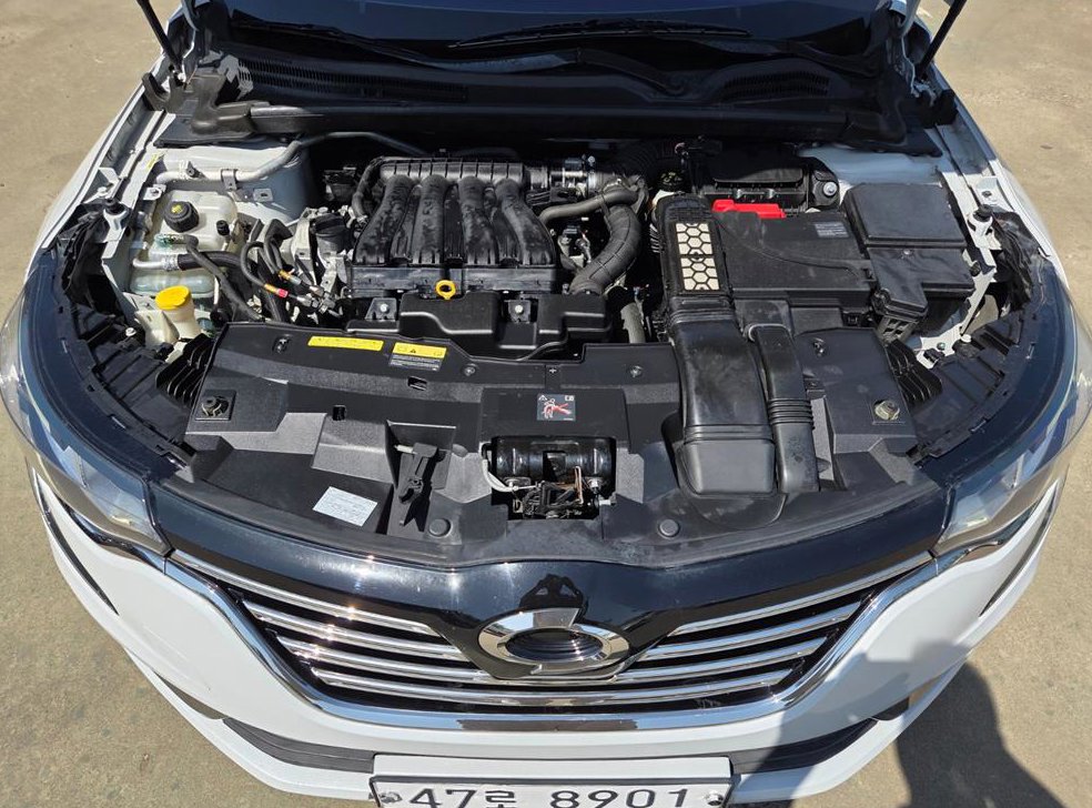 르노코리아(삼성) SM6 LPG 2.0 LPe 사진 19