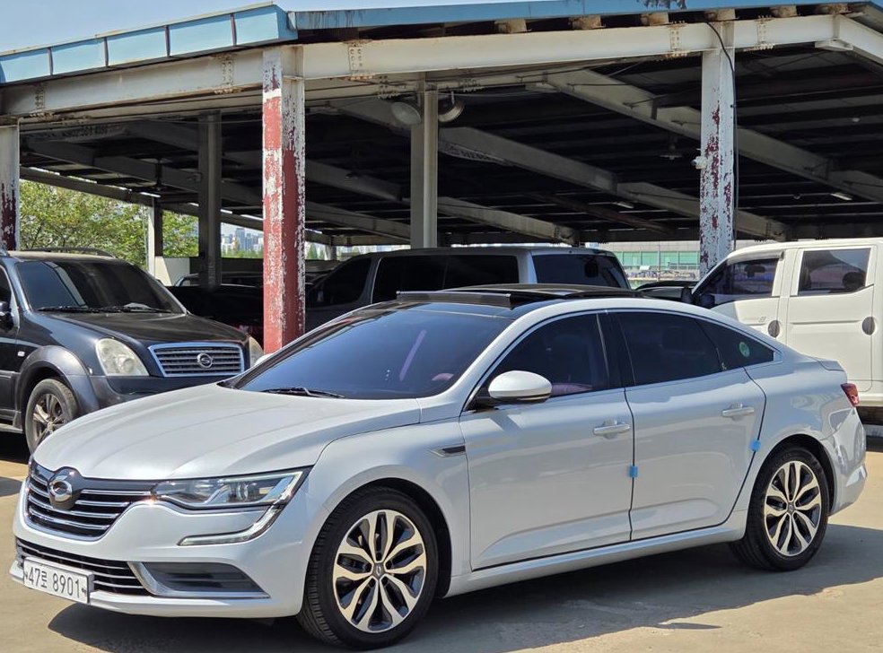 르노코리아(삼성) SM6 LPG 2.0 LPe 사진 2