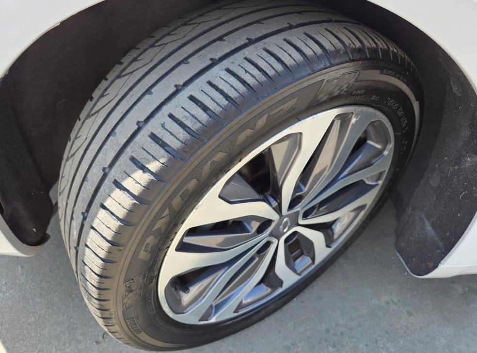 르노코리아(삼성) SM6 LPG 2.0 LPe 사진 20
