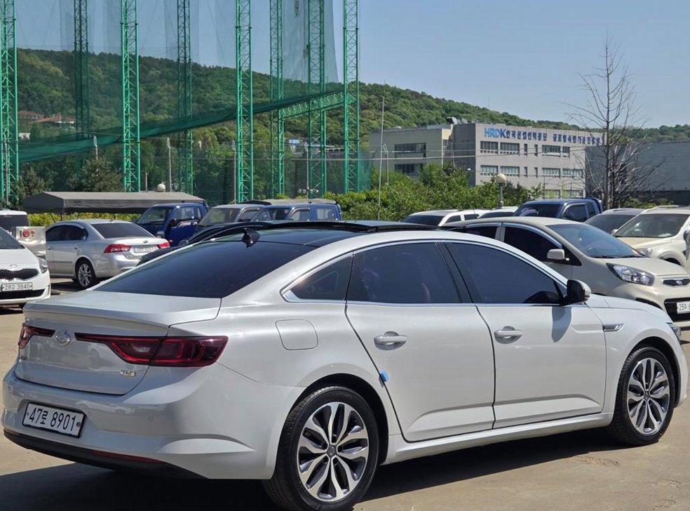 르노코리아(삼성) SM6 LPG 2.0 LPe 사진 4