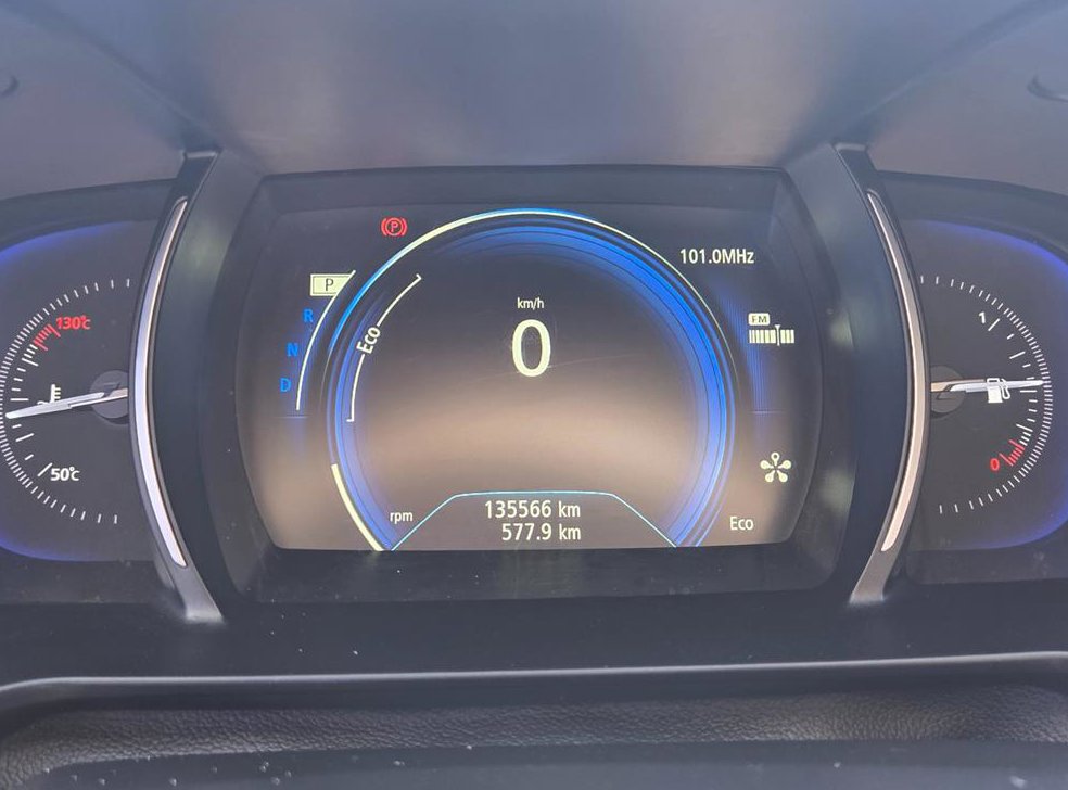 르노코리아(삼성) SM6 LPG 2.0 LPe 사진 5