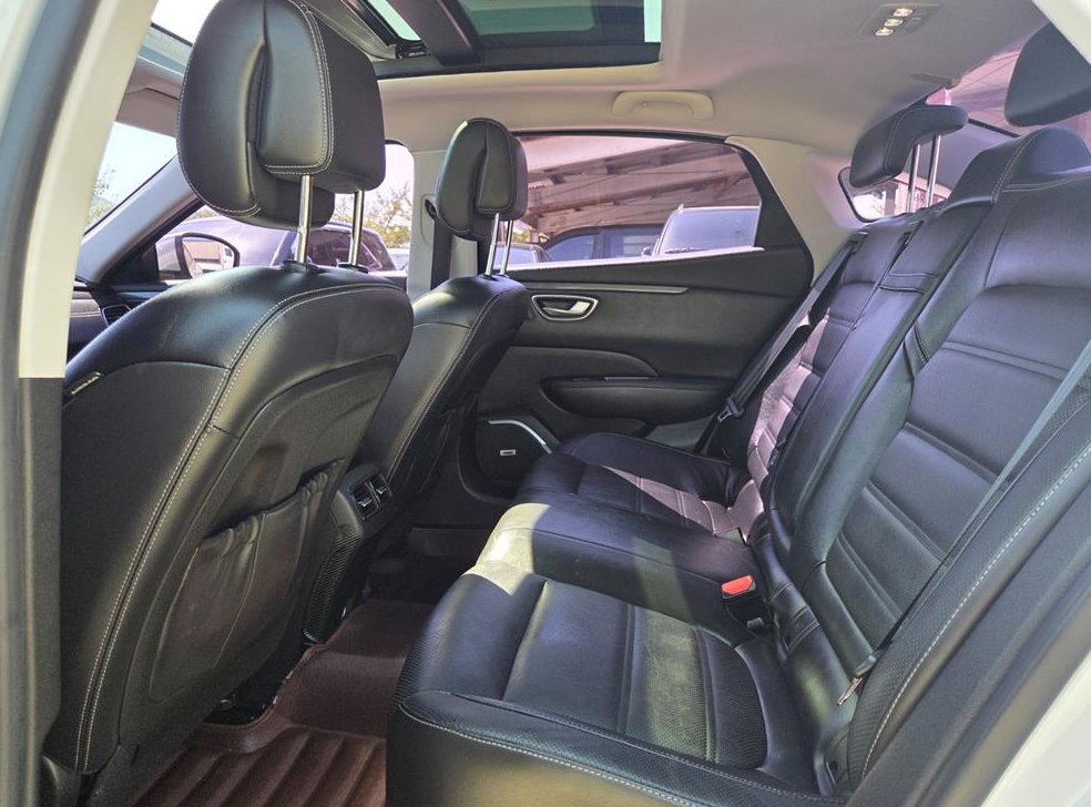르노코리아(삼성) SM6 LPG 2.0 LPe 사진 8