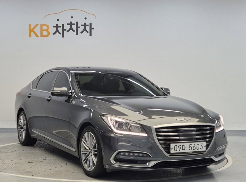 제네시스 G80 3.3 GDI 사진 3