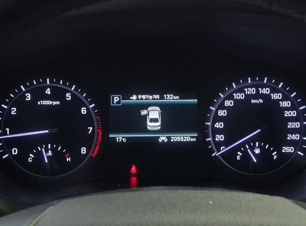제네시스 G80 3.3 GDI 사진 6