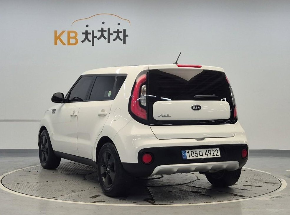 기아 쏘울 1.6 트렌디 사진 2