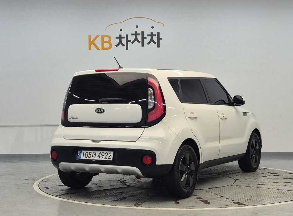 기아 쏘울 1.6 트렌디 사진 3