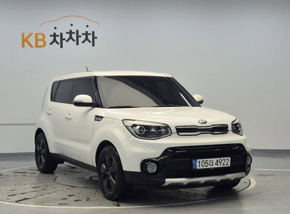 기아 쏘울 1.6 트렌디 사진 4
