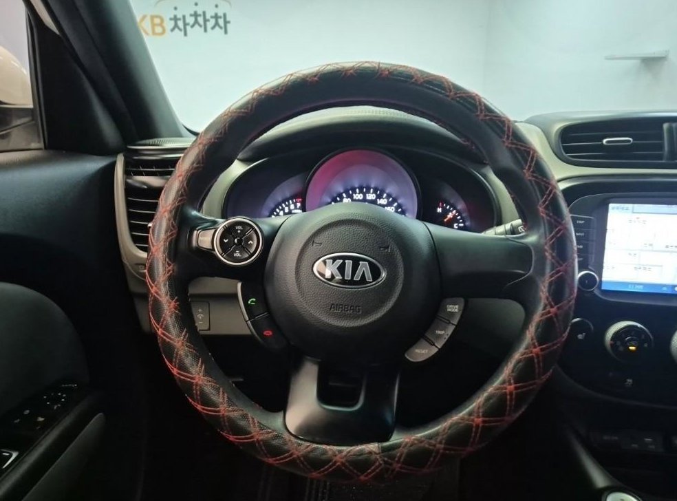 기아 쏘울 1.6 트렌디 사진 8