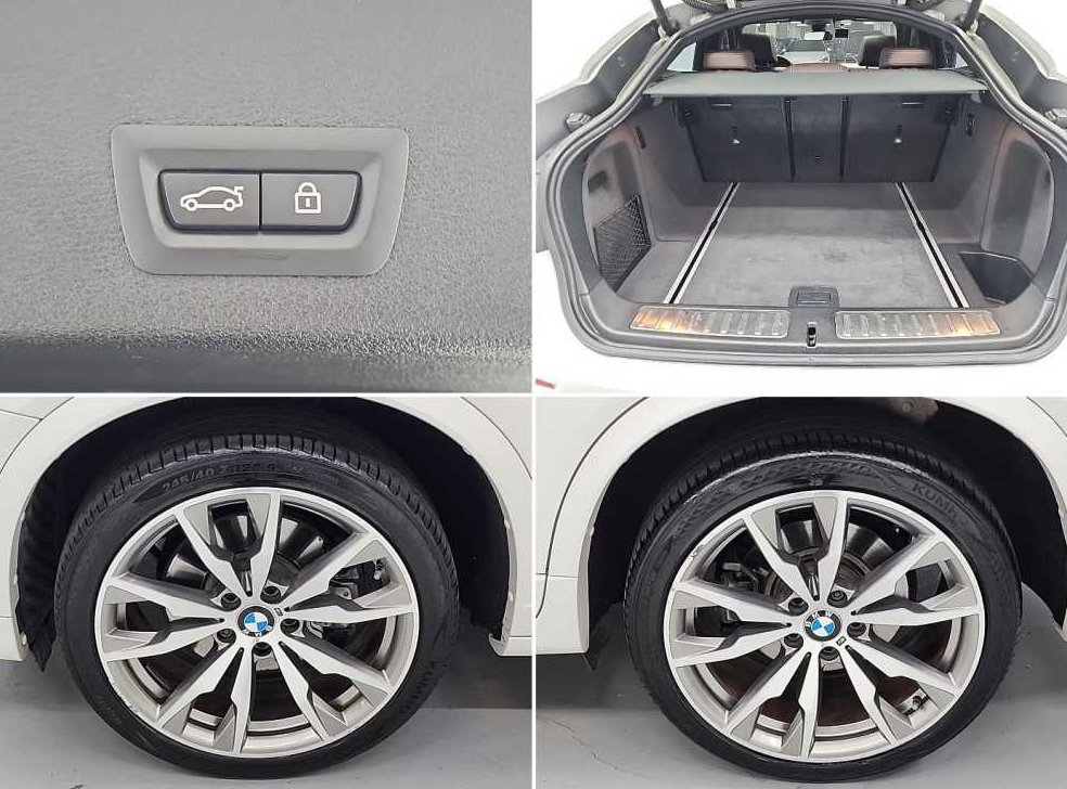 BMW X4 M40i 사진 20