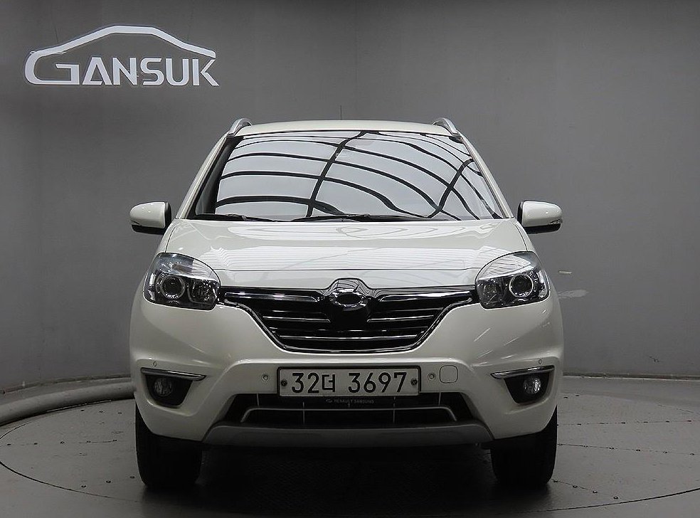 르노코리아(삼성) QM5 가솔린 2WD RE